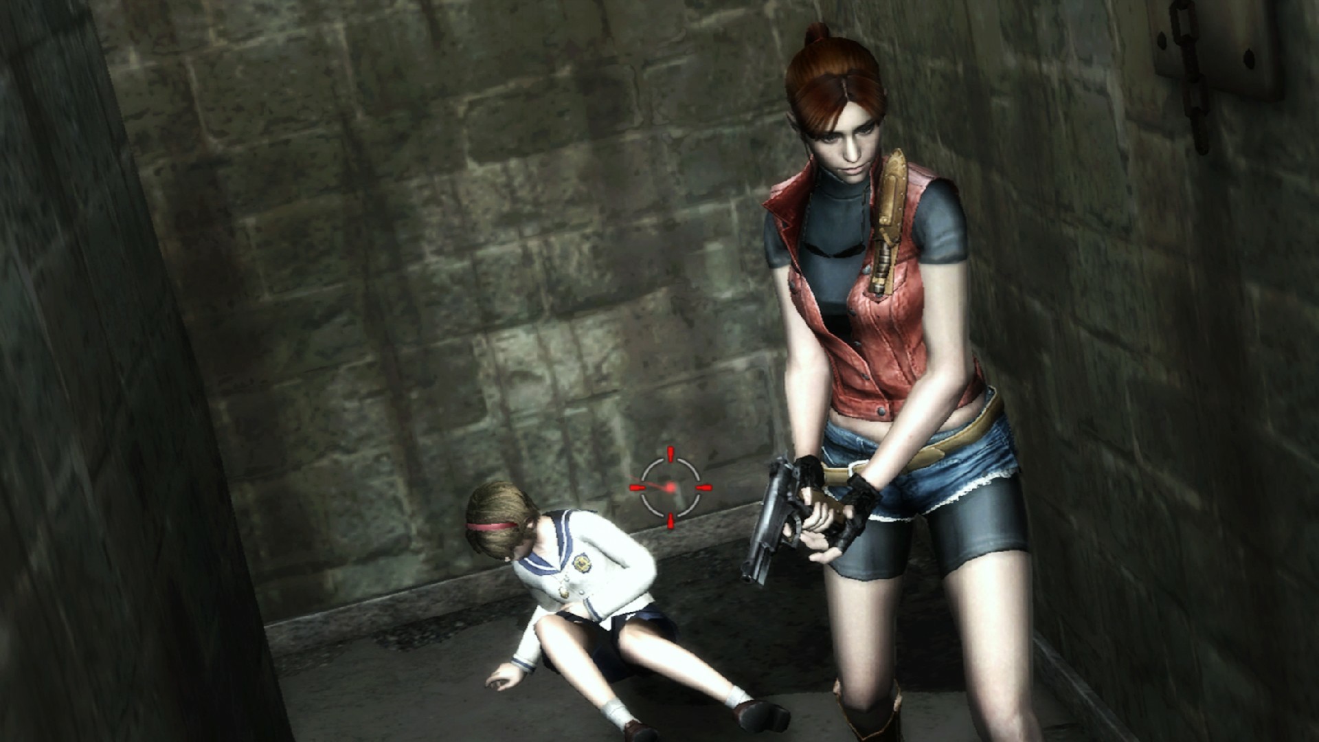 Resident Evil: The Darkside Chronicles - Imagen 50